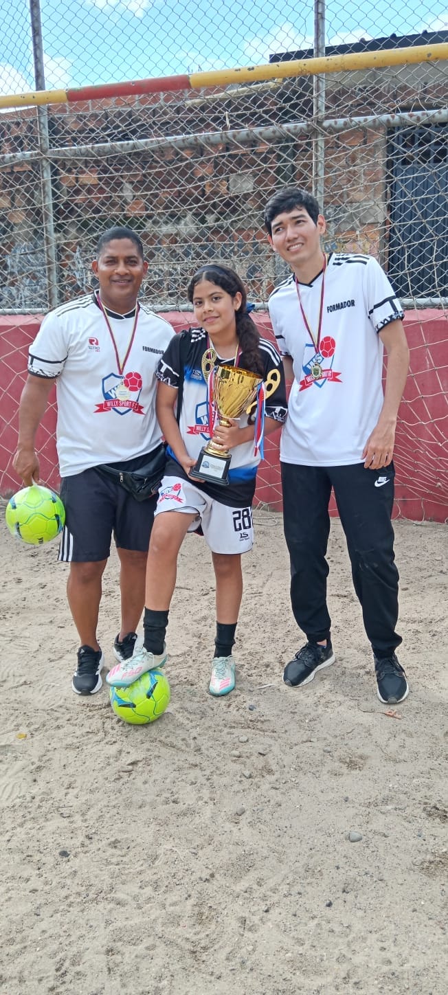 Torneo de Willy Sport FC