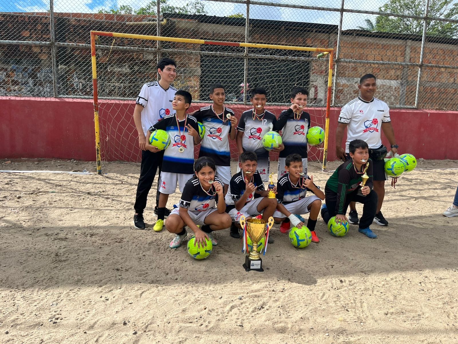 Torneo de Willy Sport FC