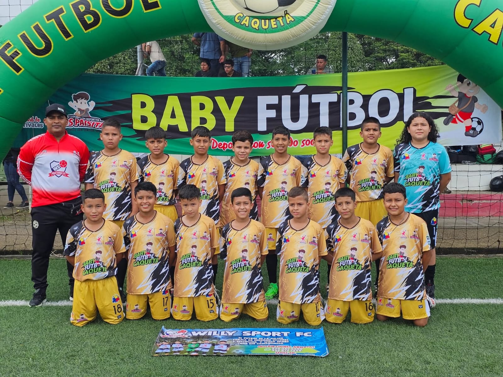Torneo de Willy Sport FC