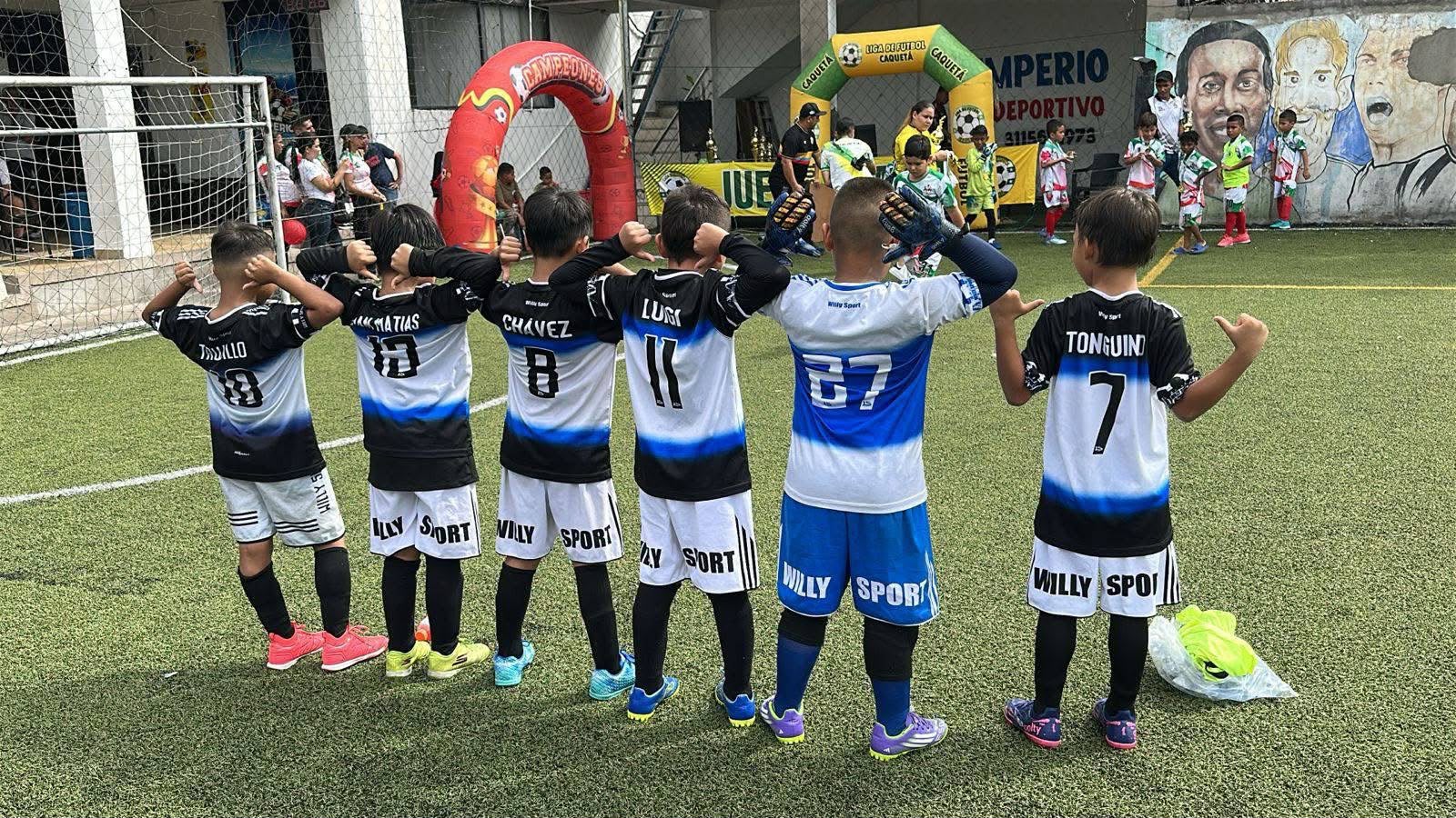 Torneo de Willy Sport FC