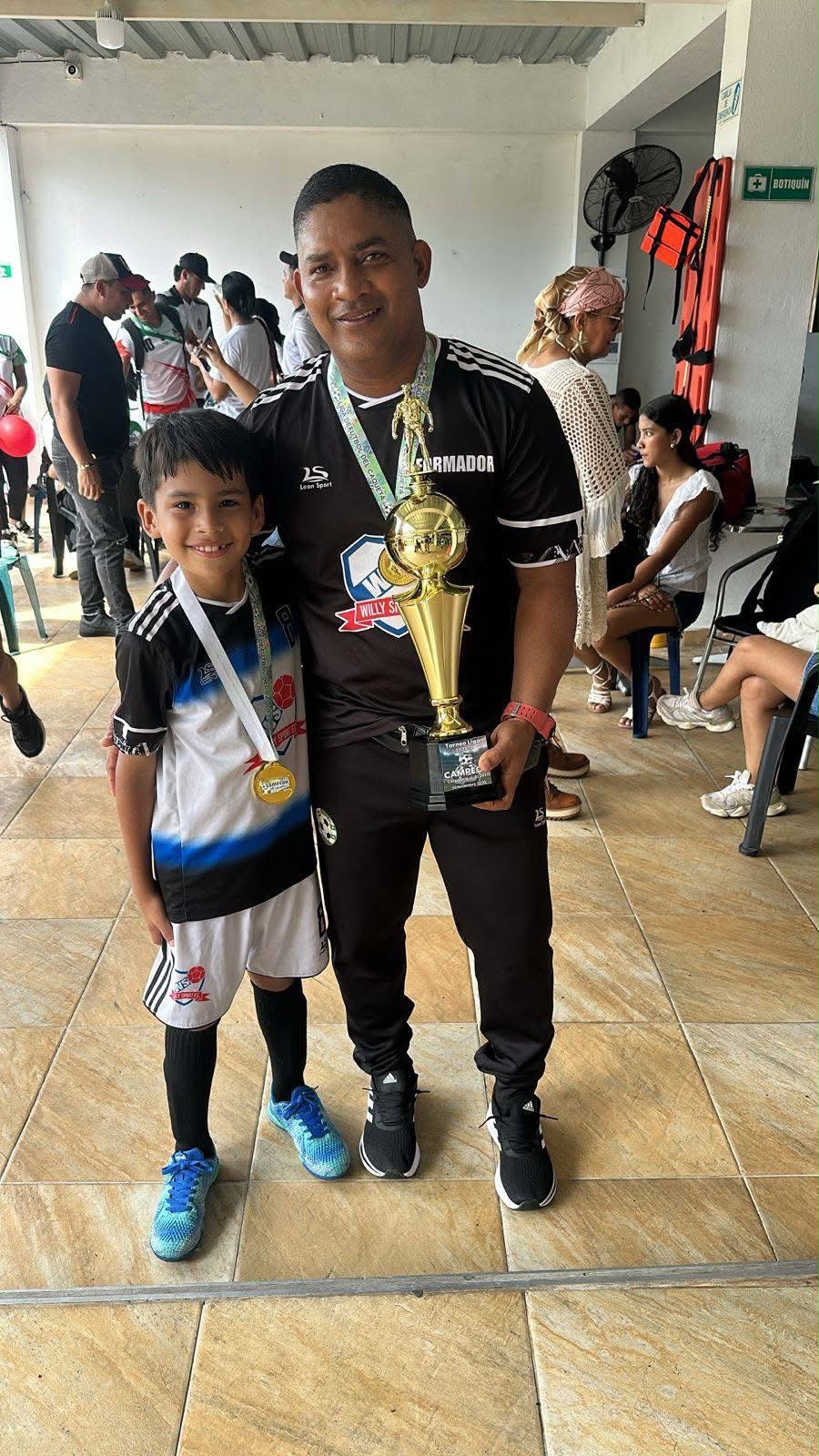 Torneo de Willy Sport FC