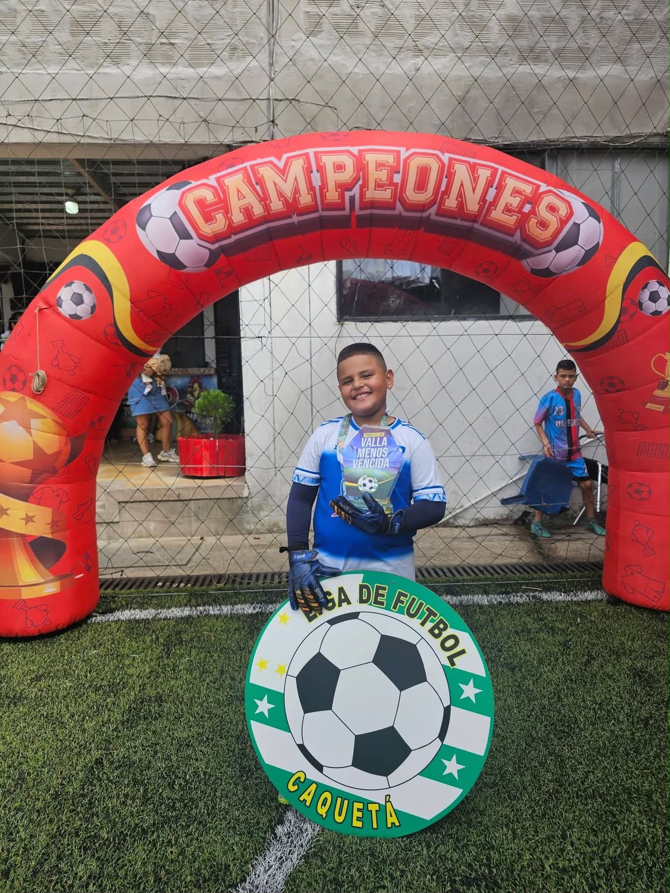 Torneo de Willy Sport FC