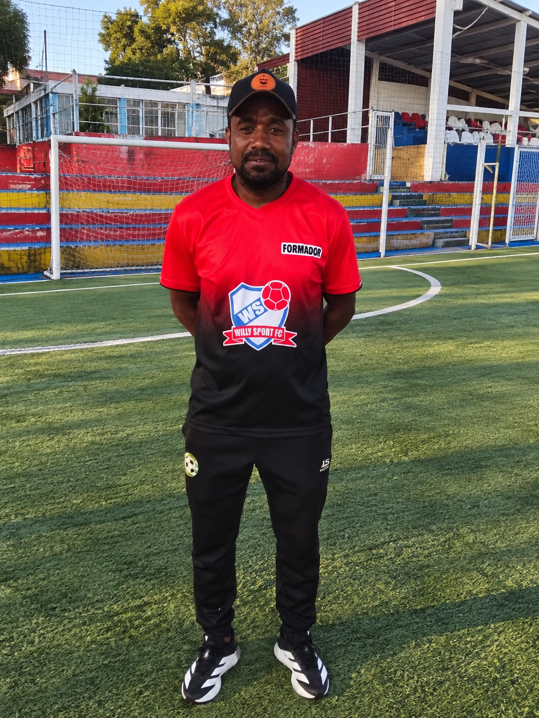 Formador de Willy Sport FC